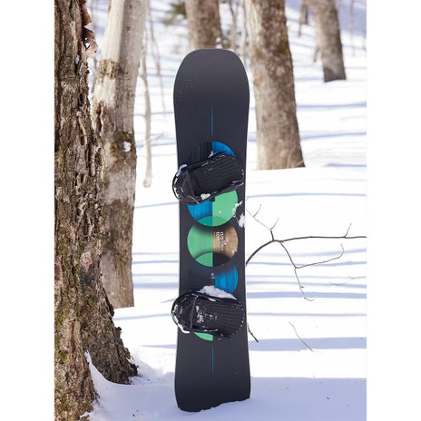 Burton Custom Smalls Snowboard 2025 in Multi