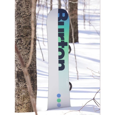 Burton Custom Smalls Snowboard 2025 in Multi