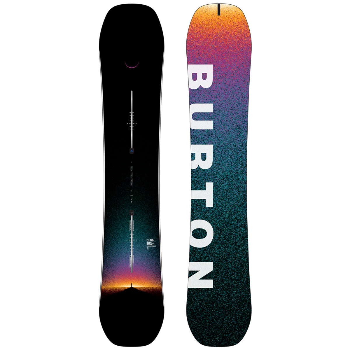 Burton Custom X Snowboard 2025 in 166W Boardertown