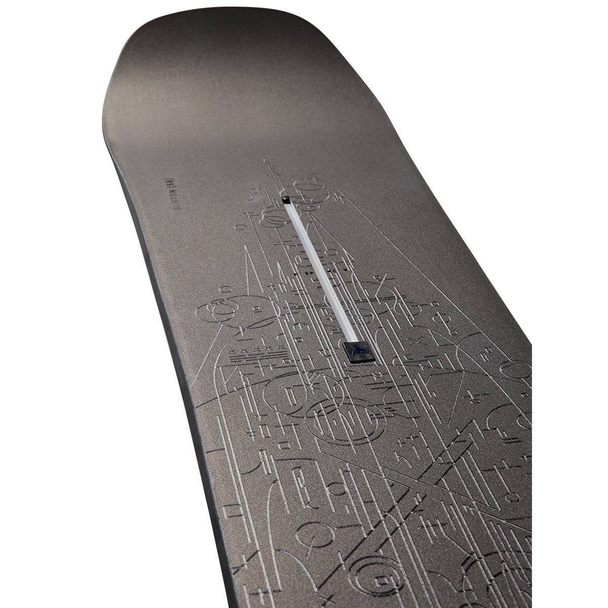 Burton Custom X Snowboard 2027 in Etched | Boardertown
