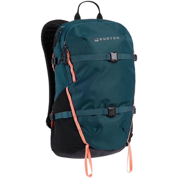 Burton Day Hiker 22L Backpack in Deep Emerald