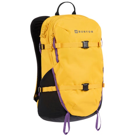 Burton Day Hiker 22L Backpack in Goldenrod