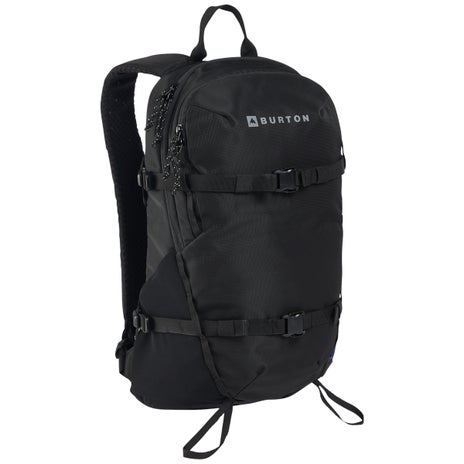 Burton Day Hiker 22L Backpack in True Black
