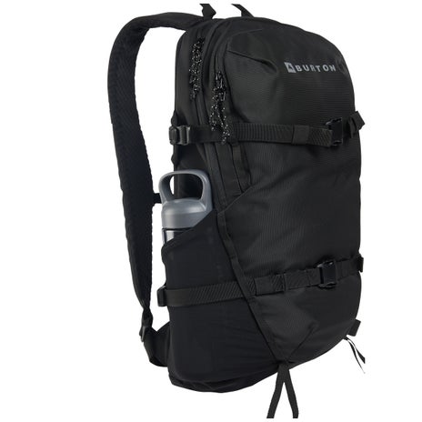 Burton Day Hiker 22L Backpack in True Black