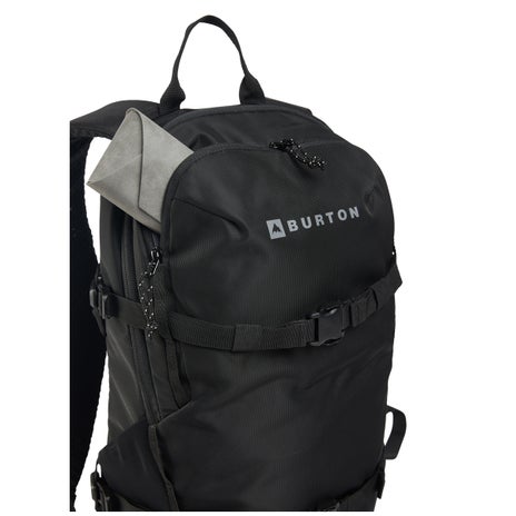 Burton Day Hiker 22L Backpack in True Black