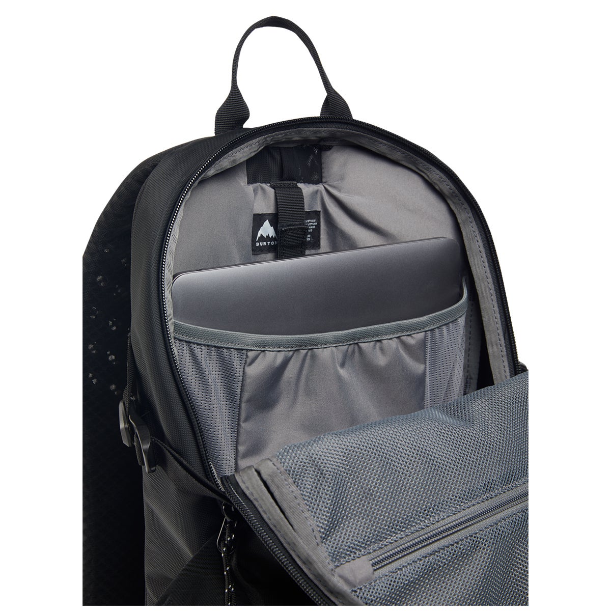 Burton Backpack: Day Hiker 2.0 30L 2025 - True Black – Lip