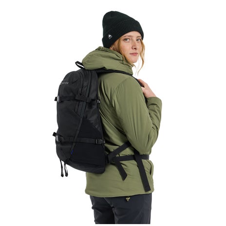 Burton Day Hiker 22L Backpack in True Black