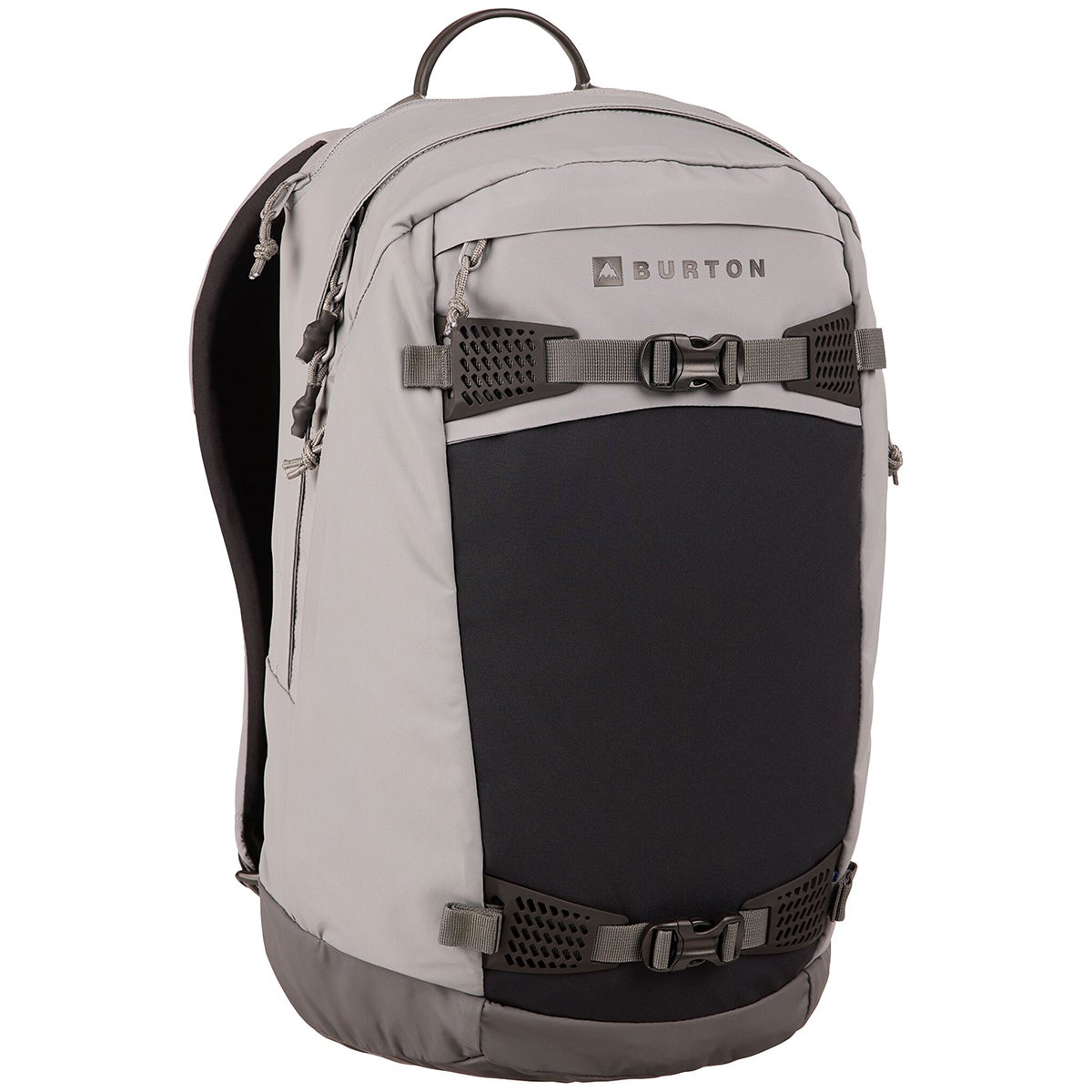 Burton Day Hiker 28L Backpack in Sharkskin Boardertown