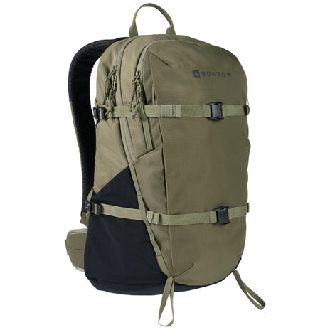 Burton Day Hiker 30L Backpack in Forest Moss
