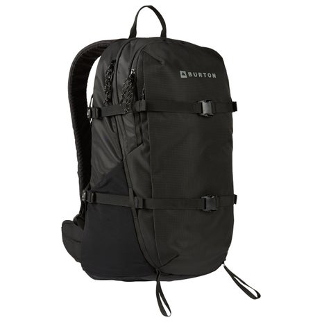Burton Day Hiker 30L Backpack in True Black