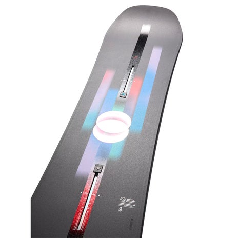 Burton Feelgood Smalls Snowboard 2025 in Multi