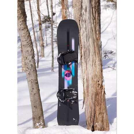 Burton Feelgood Smalls Snowboard 2025 in Multi