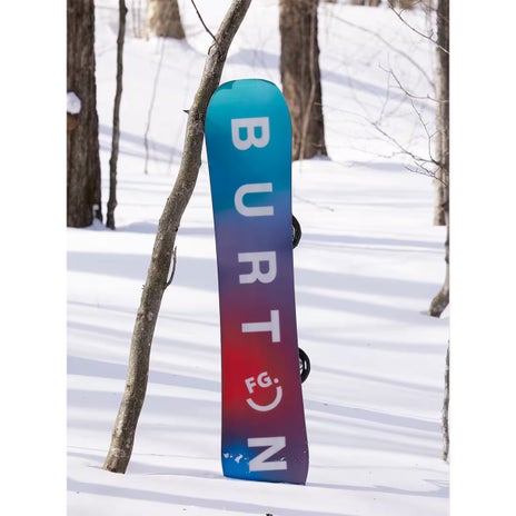 Burton Feelgood Smalls Snowboard 2025 in Multi