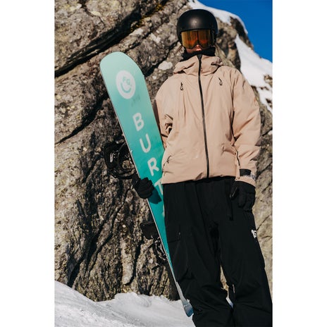 Burton Feelgood Snowboard 2026 in First Tracks