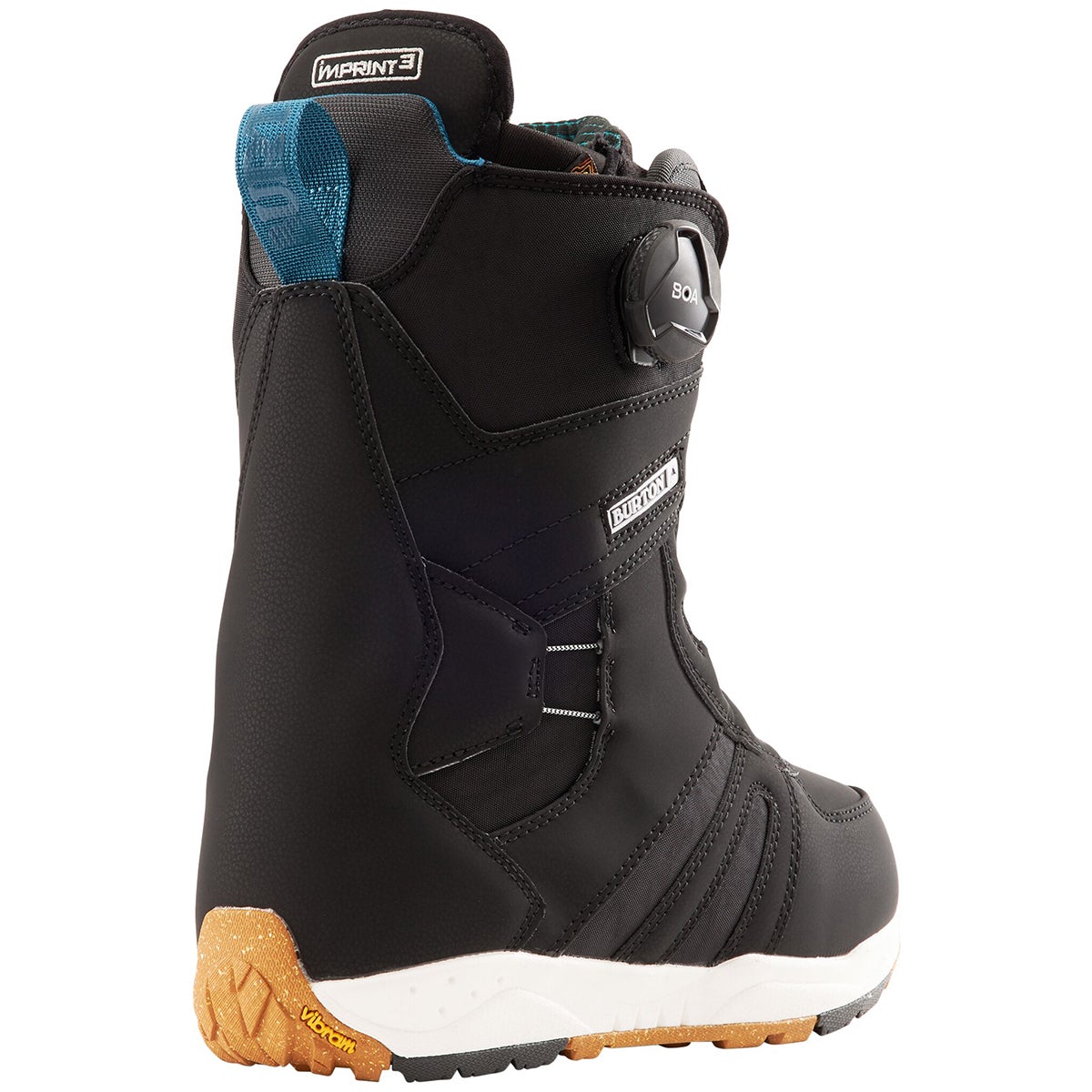 Burton Felix BOA Women's Snowboard Boots in Black | Boardertown