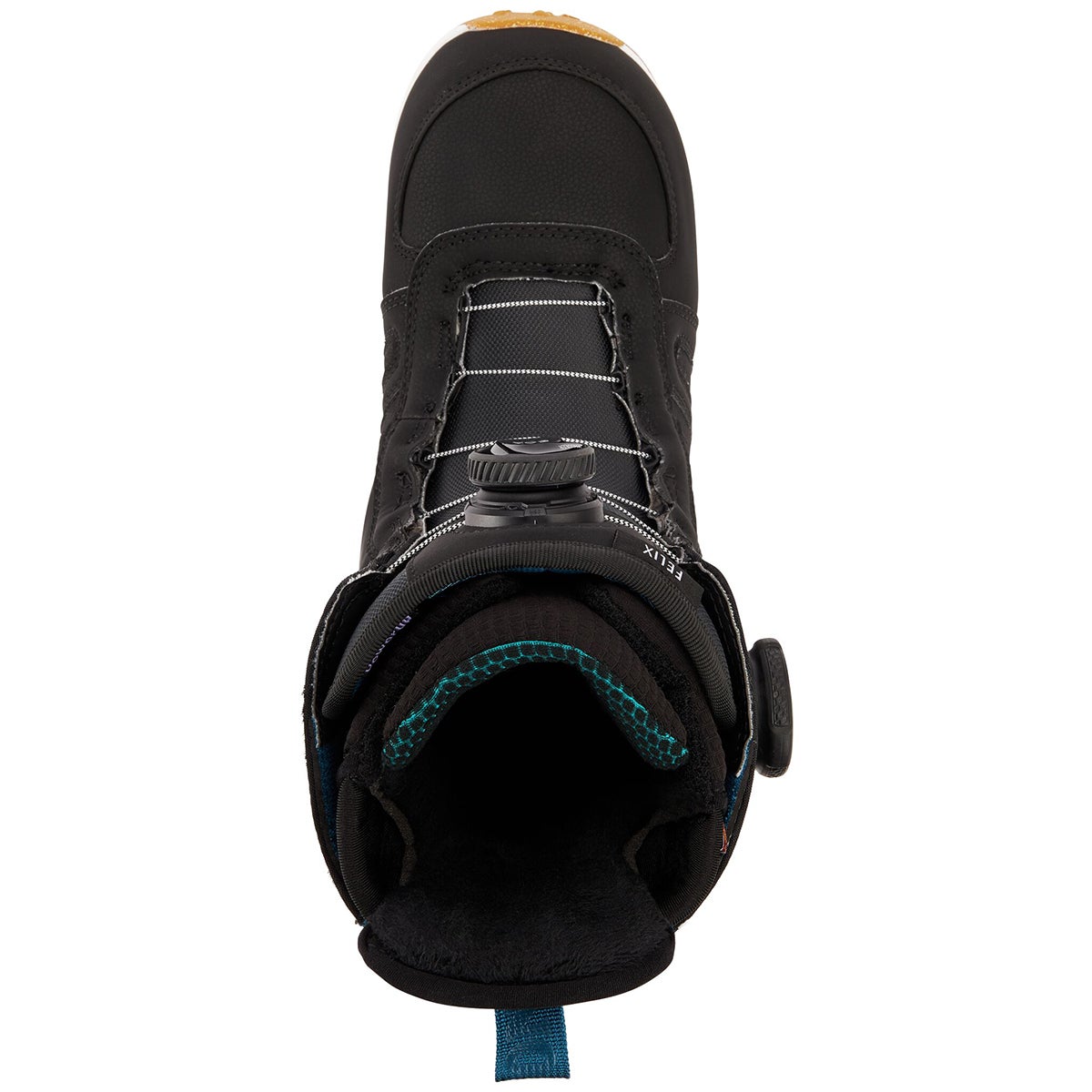 Burton Felix BOA Women's Snowboard Boots in Black | Boardertown