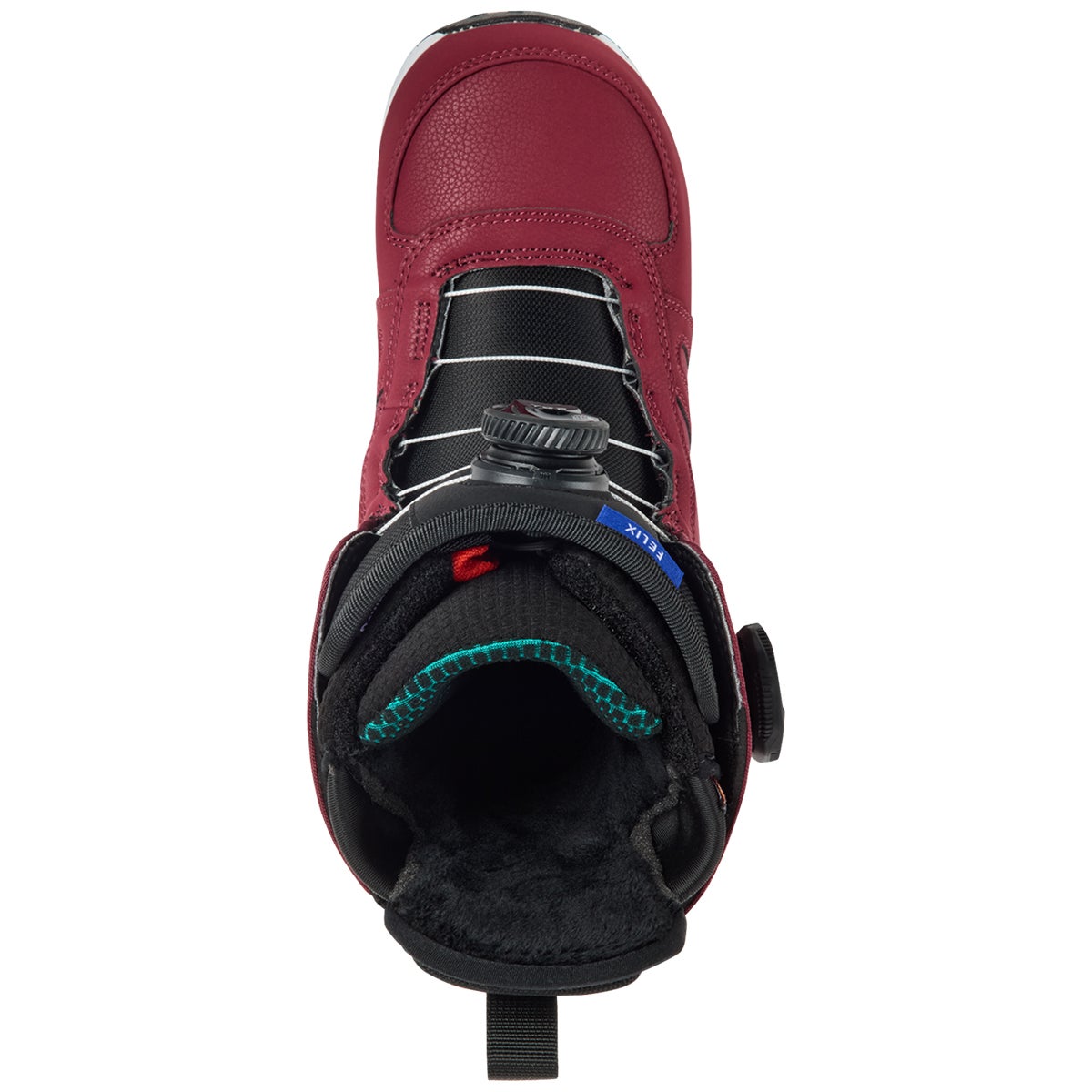 Burton Felix BOA Women's Snowboard Boots in Mulberry | Boardertown