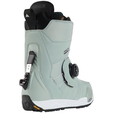 Burton Felix Step On Women's Snowboard Boots in Petrol Green