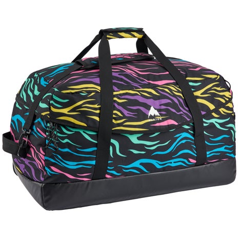 Burton Flight Attendant 90L Duffel Bag in Safari