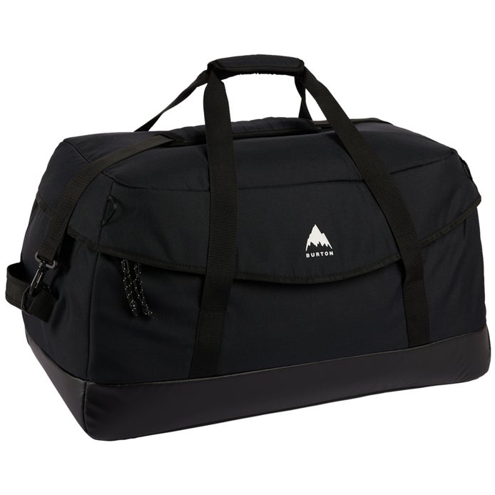 Burton Flight Attendant 90L Duffel Bag in True Black