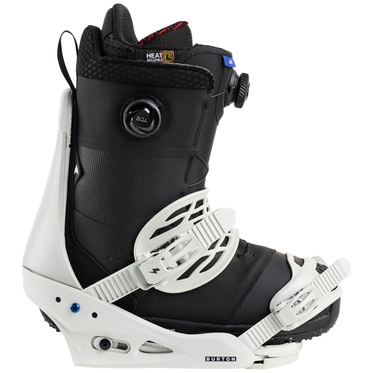burton freestyle snowboard binding grey toe strap Re:Flex Bindings 2023 From groomers to natural features the 2023 Burton Freestyle Re Burton Over-The-Toe Snowboard Binding Strap