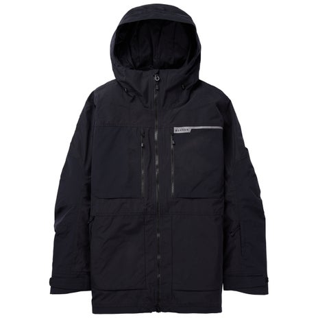 Burton Frostner Jacket in True Black