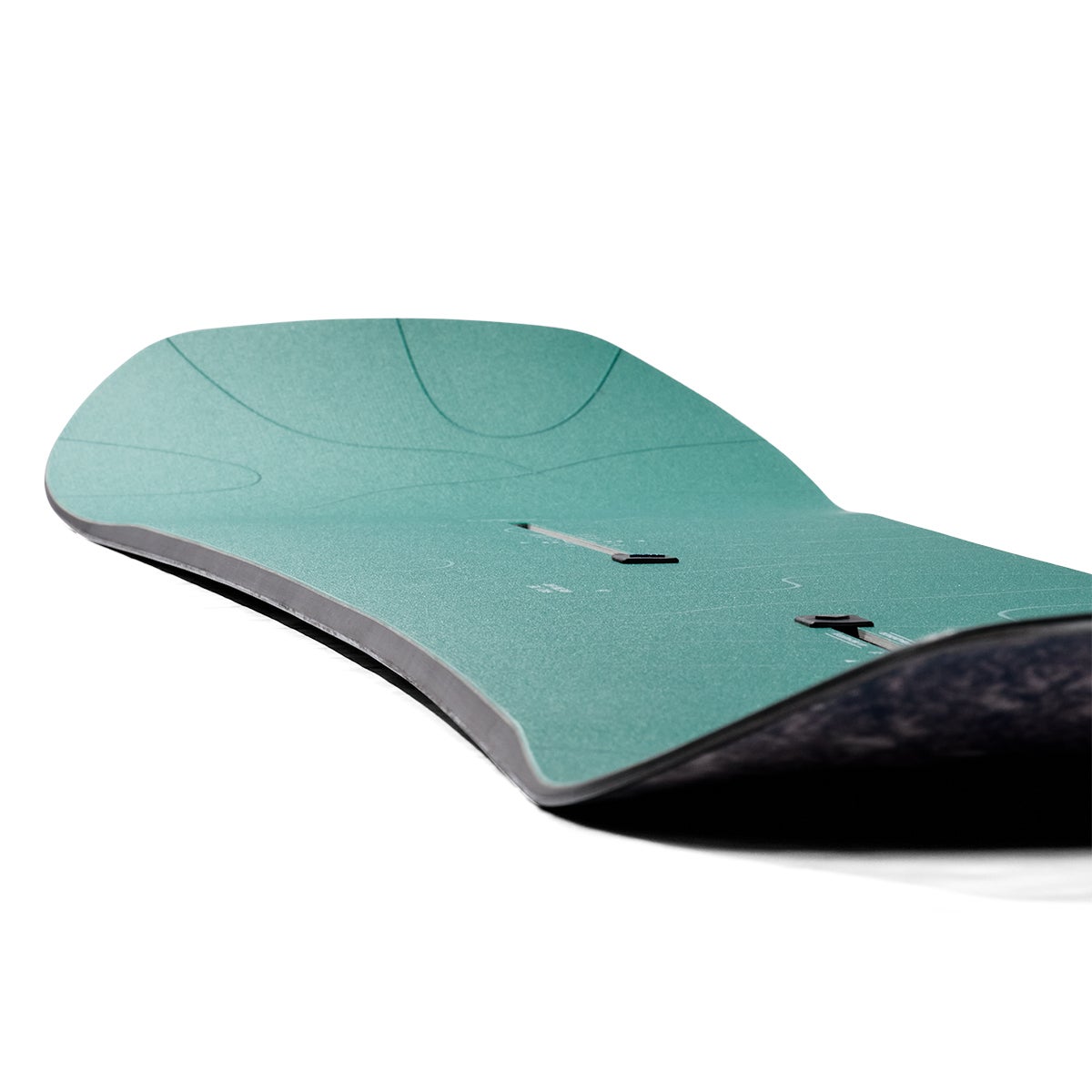 Burton FT Hometown Hero Snowboard 2027 in Earth | Boardertown JP