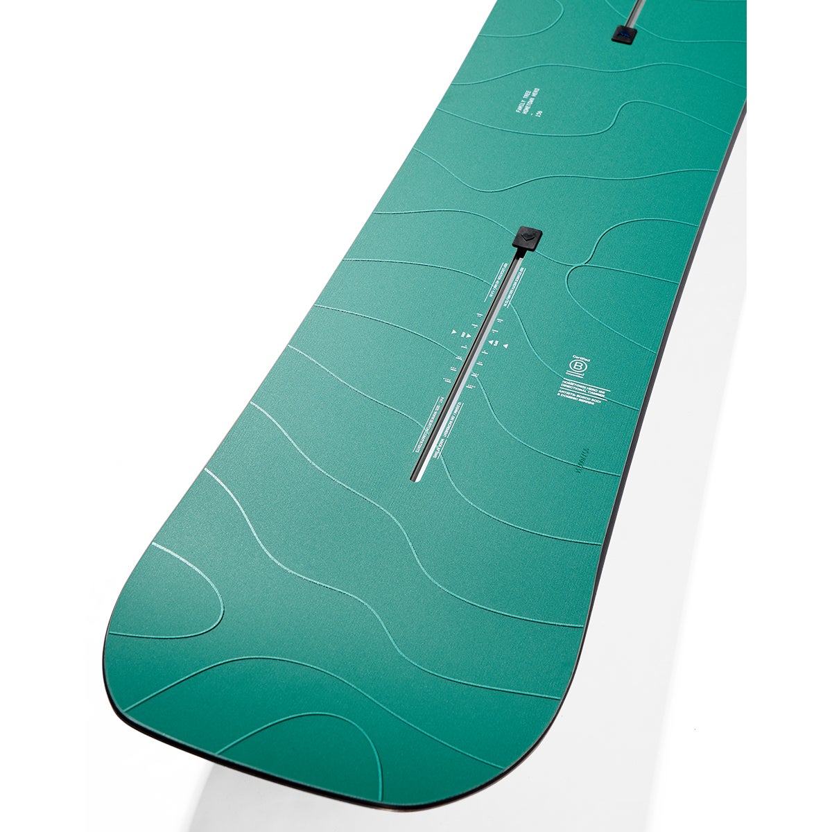 Burton FT Hometown Hero Snowboard 2027 in Earth | Boardertown JP