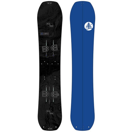 Burton FT Hometown Hero Splitboard 2026 in Multi