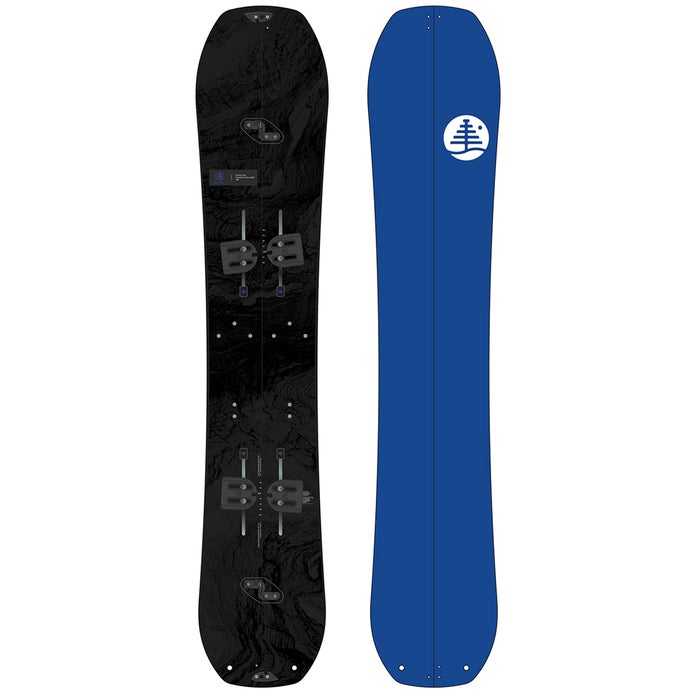 Burton FT Hometown Hero Splitboard 2026 in Multi
