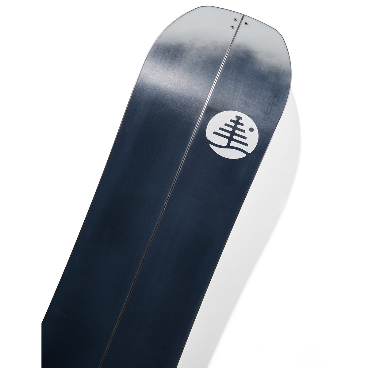 Burton FT Hometown Hero Splitboard 2027 in Black/White