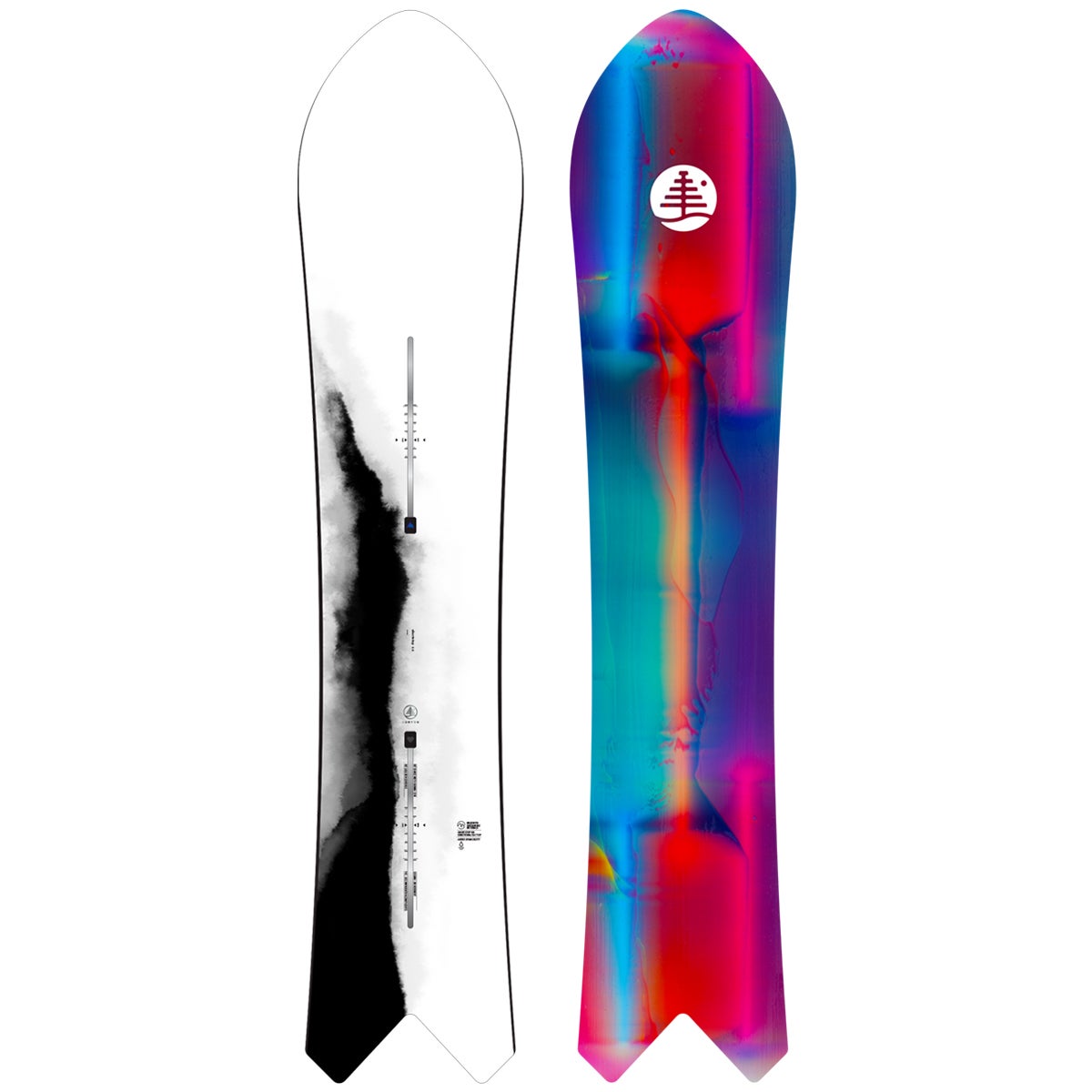 Burton FT Short Stop Snowboard 2025