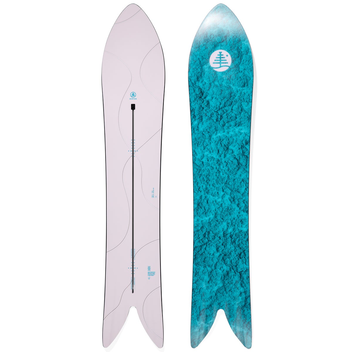 Burton、EBISU Burton FT Smooth Operator Snowboard 2027 in Water | Boardertown