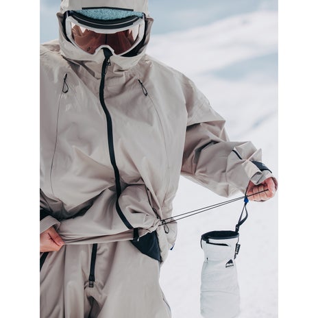 Burton Futuretrust 2L Jacket in Summit Taupe