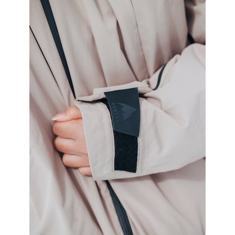 Burton Futuretrust 2L Jacket in Summit Taupe
