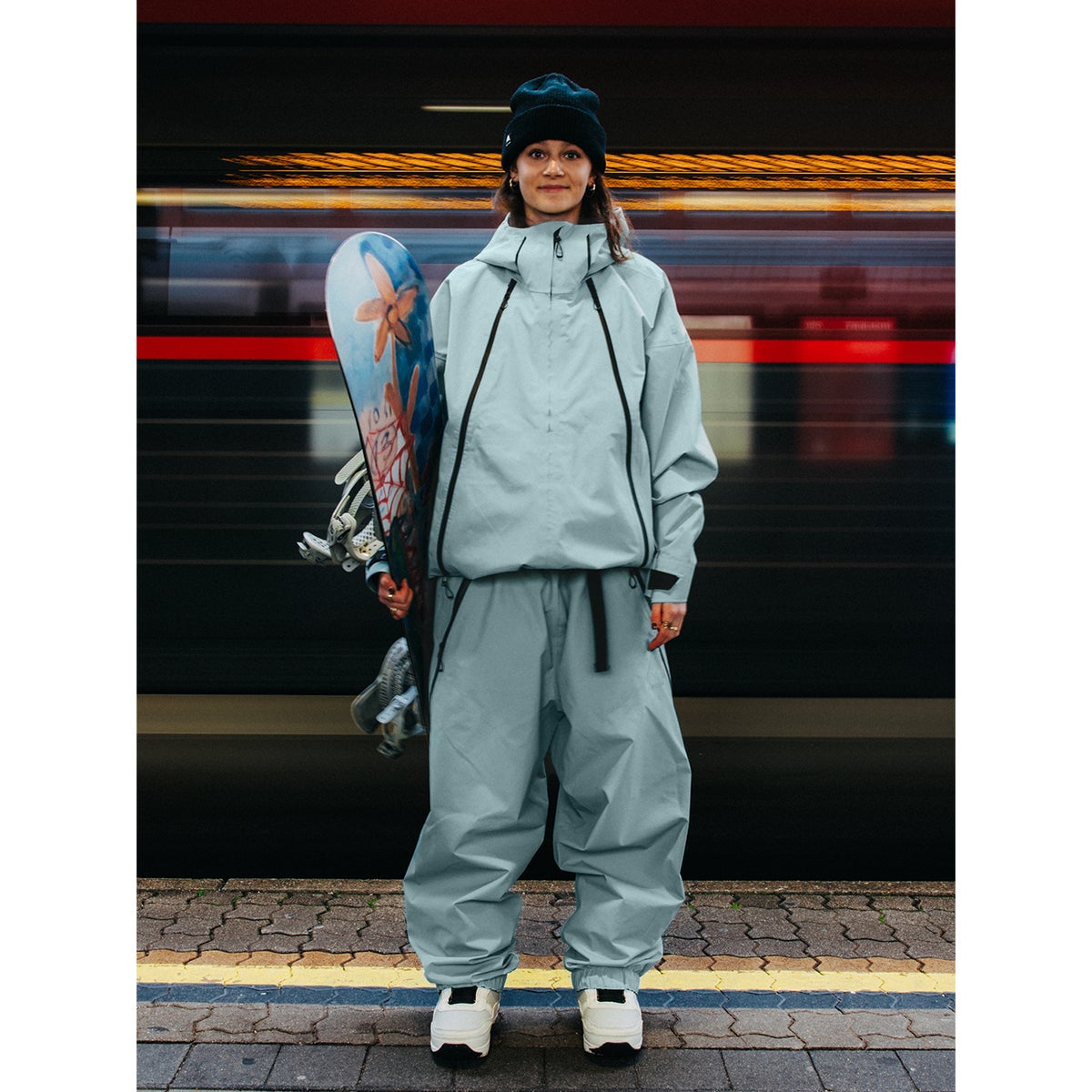 Burton Futuretrust 3L Mサイズ 上下 Burton Futuretrust 3L Anorak Jacket | Winter Outerwear