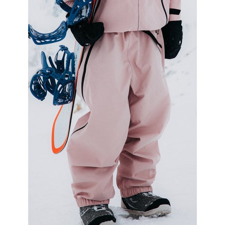 Burton Futuretrust 3L Pants in Shadow Pink