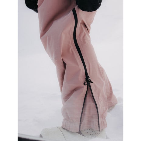 Burton Futuretrust 3L Pants in Shadow Pink