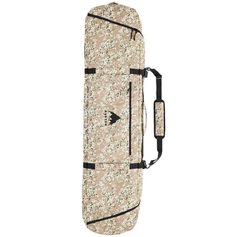 Burton Gig Board Bag in Snowfall Camo