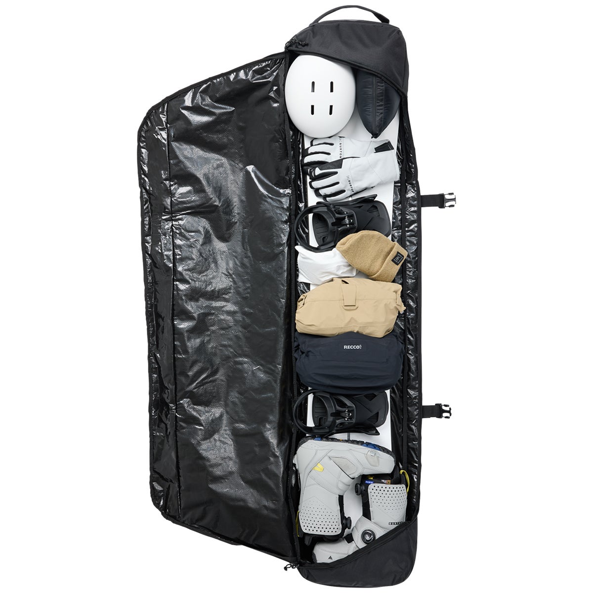 Burton Gig Board Bag in True Black | Boardertown AU