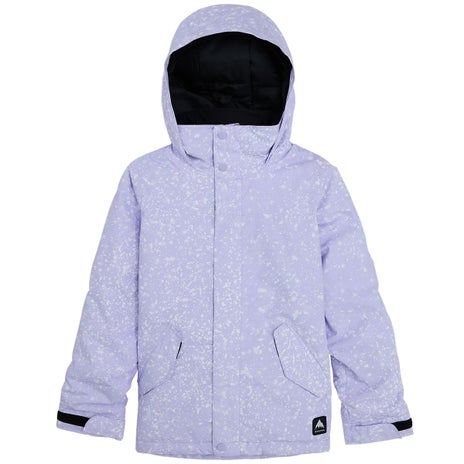 Burton Girls Elodie 2L Jacket in Stardust