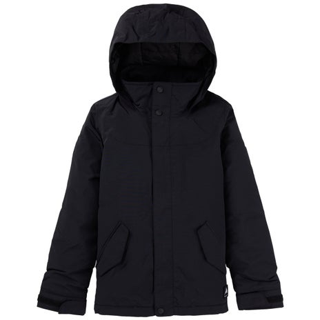 Burton Girls Elodie 2L Jacket in True Black