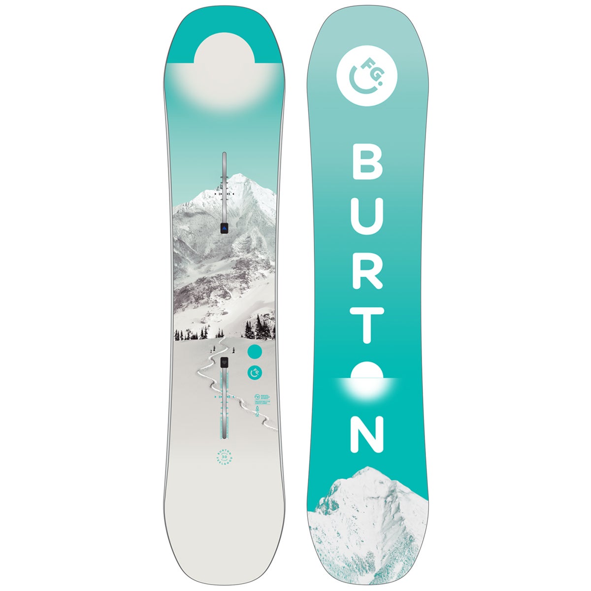 Burton Snowboards NZ - Browse All