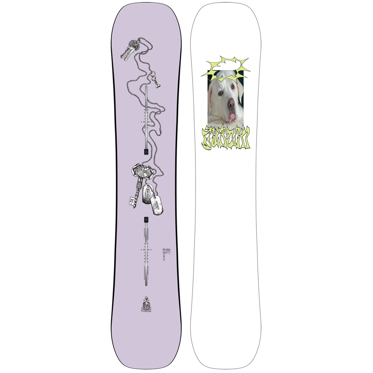 Burton Snowboards NZ - Browse All