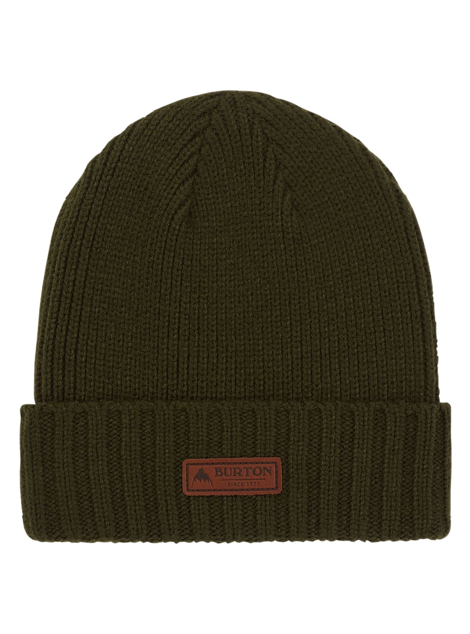 Burton Classic Beanie in Green 