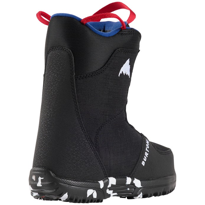 Burton Grom BOA Kids Snowboard Boots in Black
