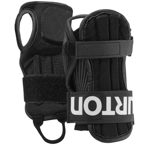 Burton Impact Wrist Guard in True Black