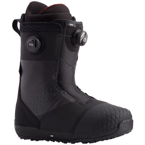 Burton Ion BOA Snowboard Boots in Black