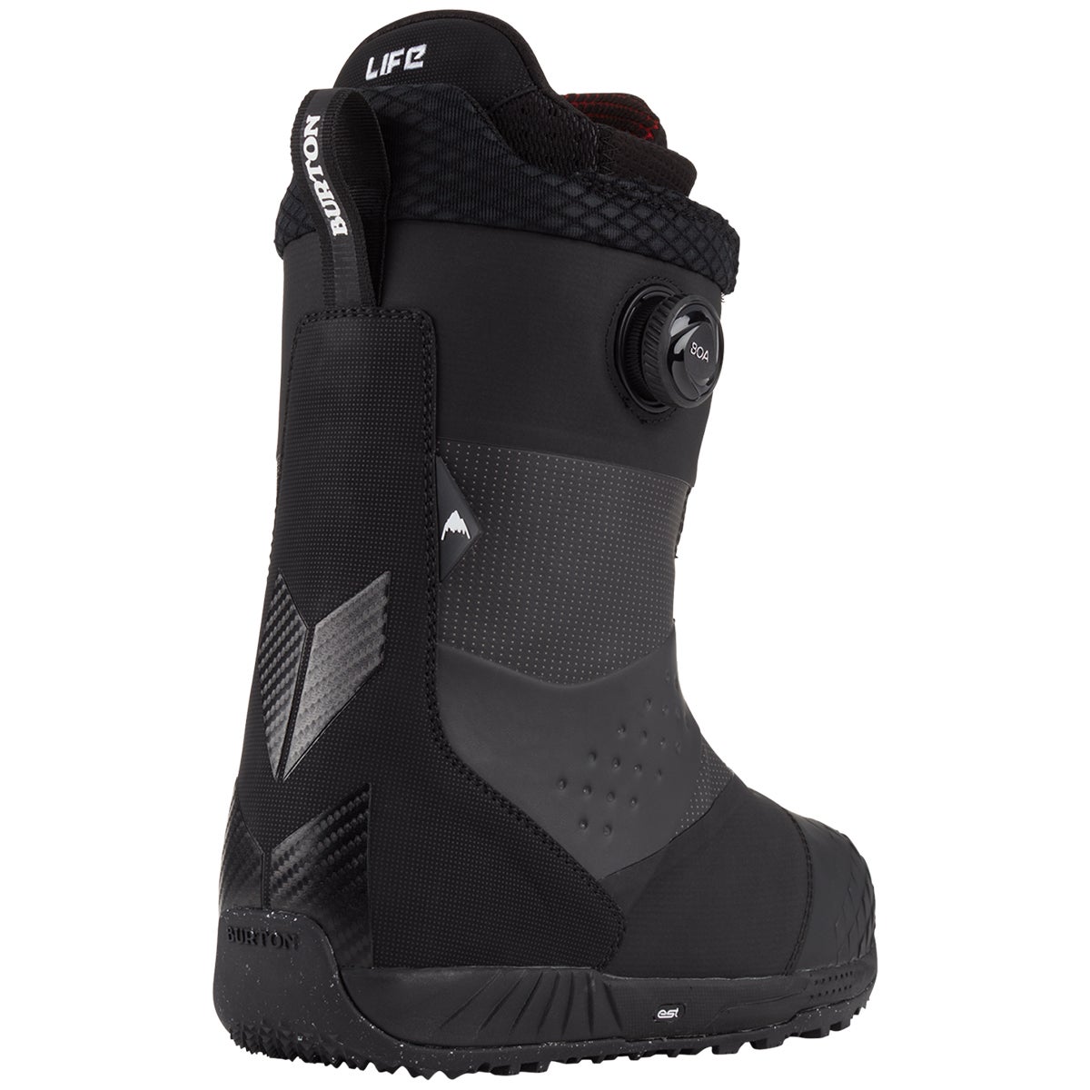 Burton Ion BOA Snowboard Boots in Black | Boardertown Burton Ion BOA Snowboard Boots in Black | Boardertown