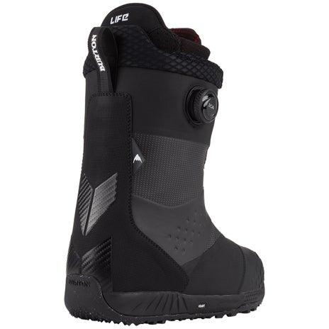 Burton Ion BOA Snowboard Boots in Black
